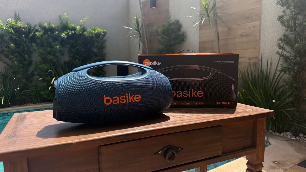 BOOMBOX BASIKE - Foto 2