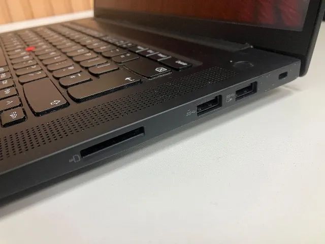 Thinkpad P1 Gen 4 i7 11th - Foto 5