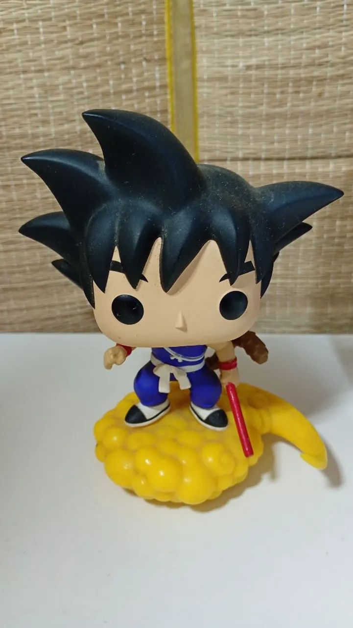 funko pop goku dragon ball - Foto 2