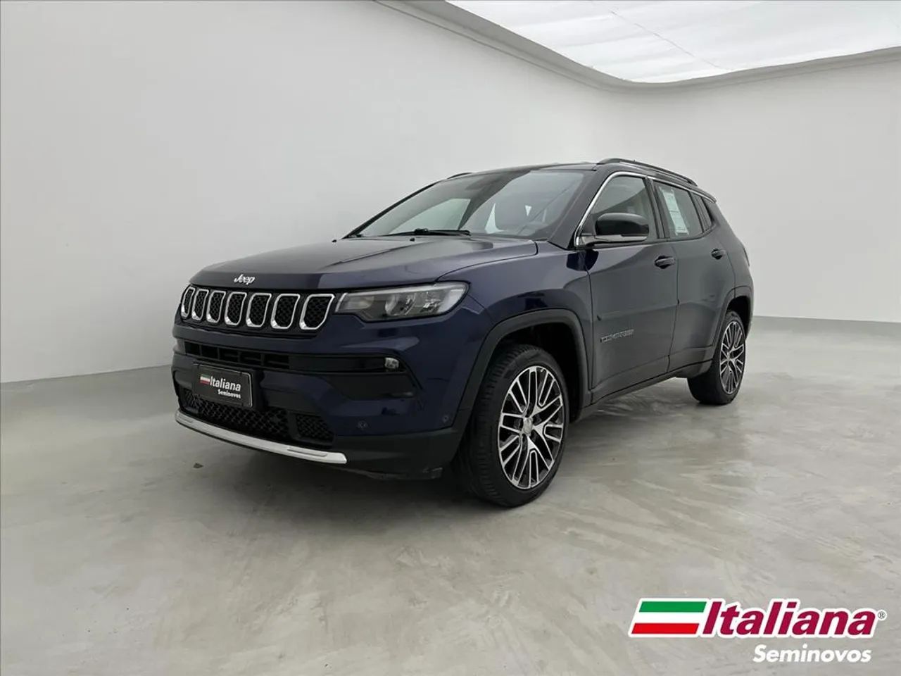 Jeep Compass Limited T270 1.3 TB 4X2 Flex AUT 2022