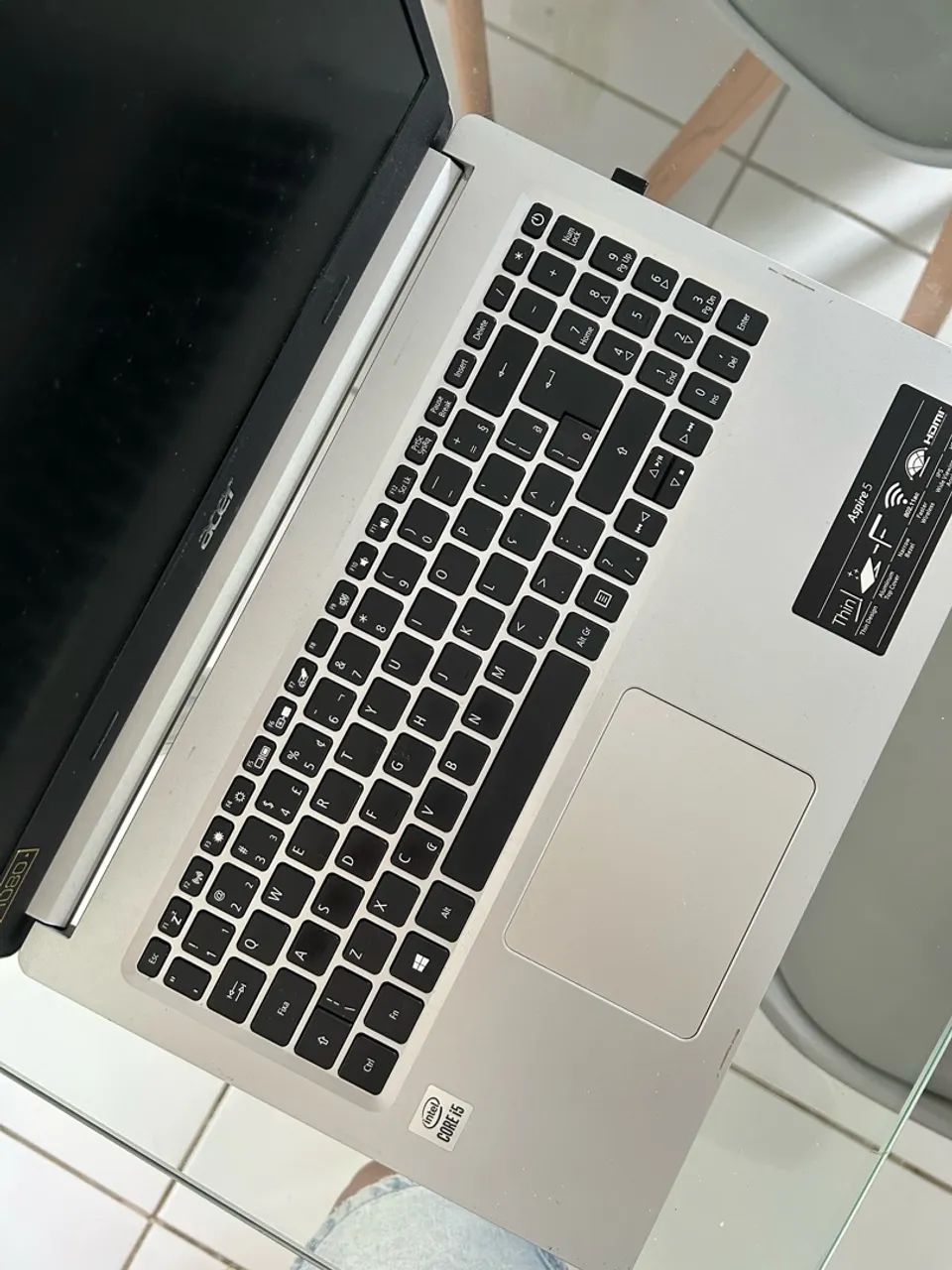 Notebook Acer Aspire 5 - Foto 2