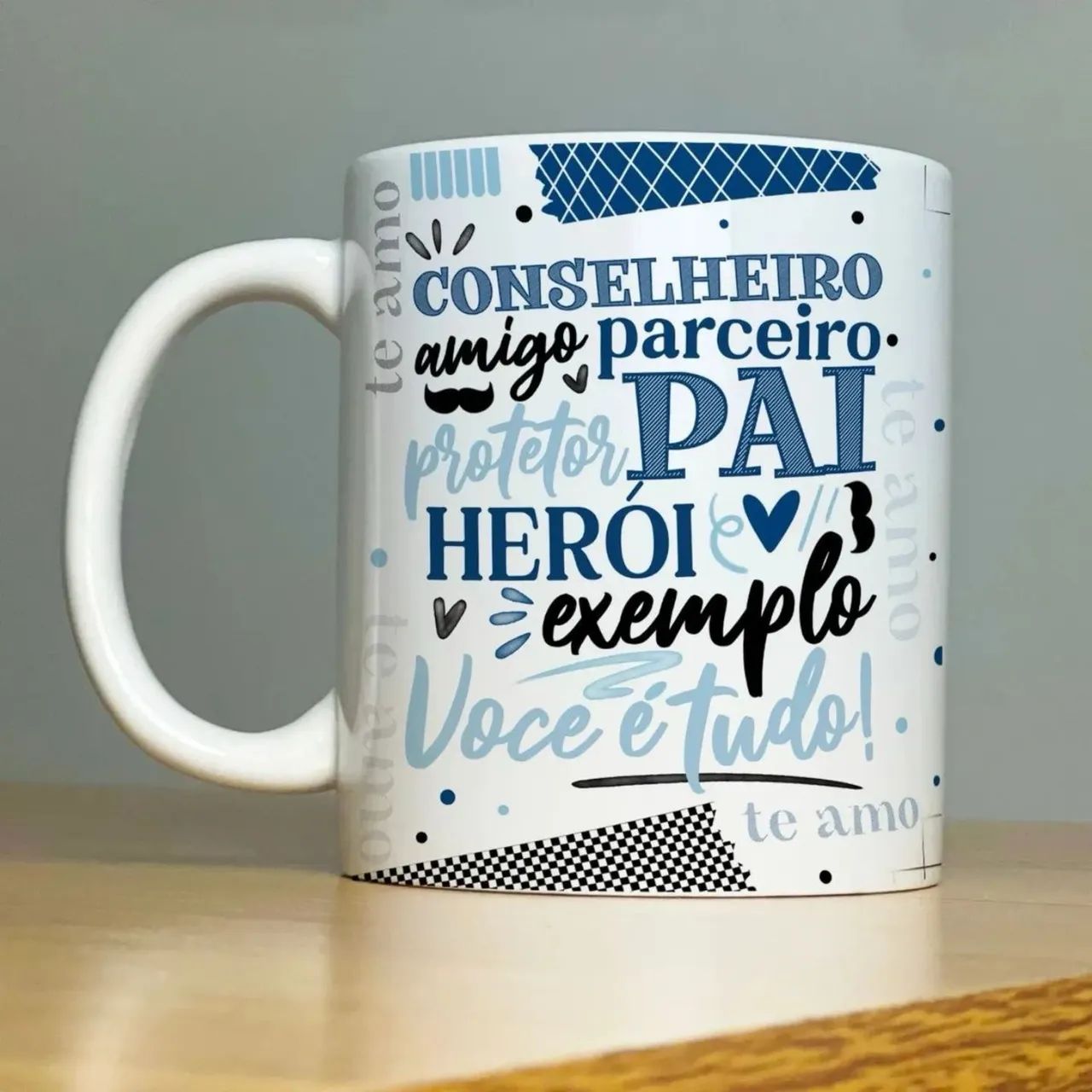 Canecas, camisas, quadro - Foto 4