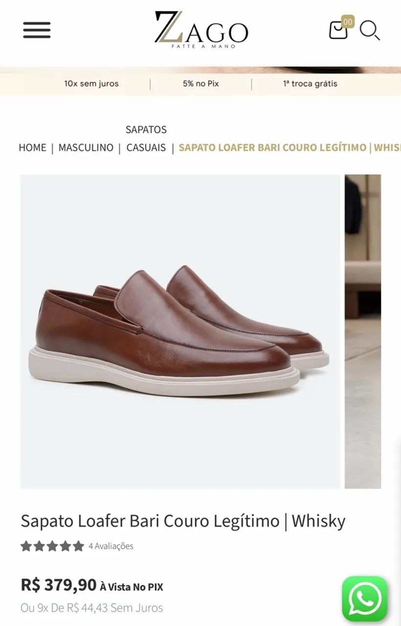 Sapatos Loafer - Foto 2