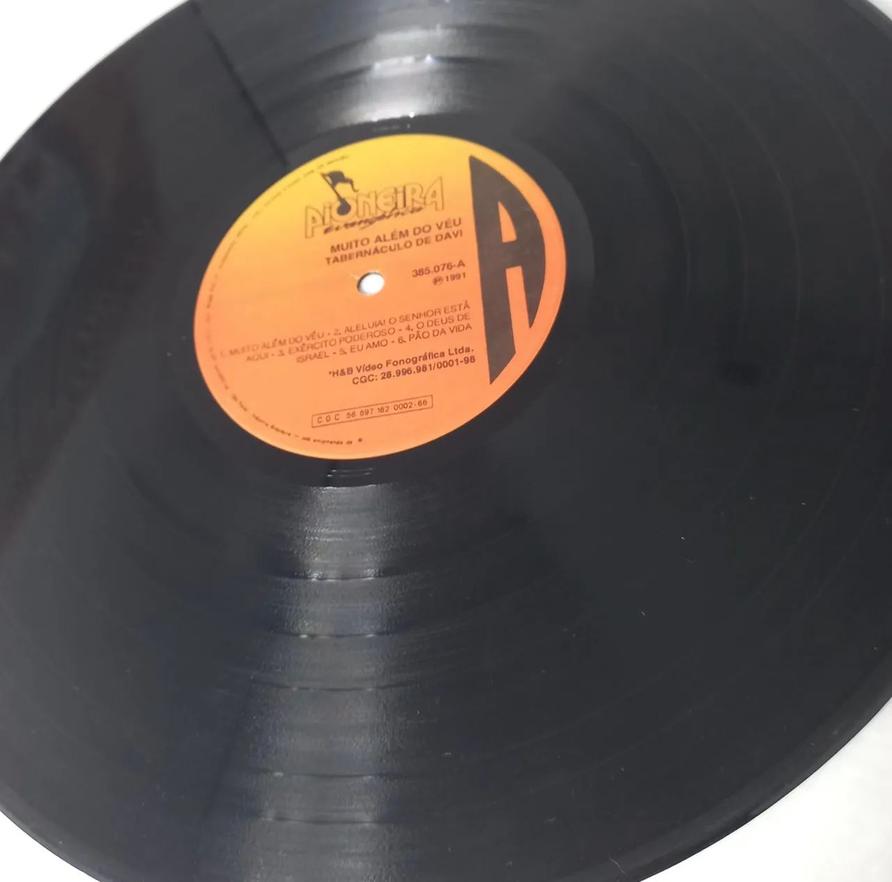 Lp Vinil  - Foto 3