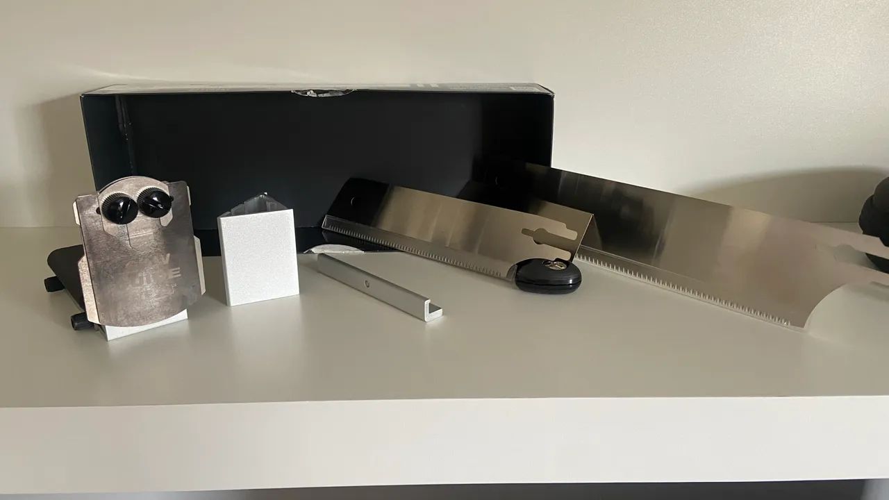 Gabarito Serrote Japonês  - Foto 4