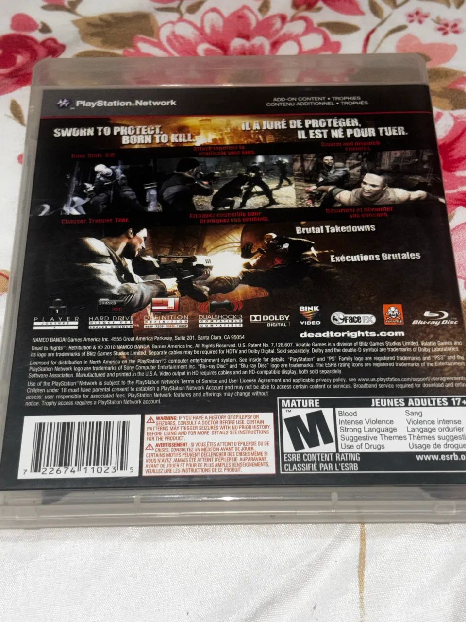 Dead to rights - Foto 2