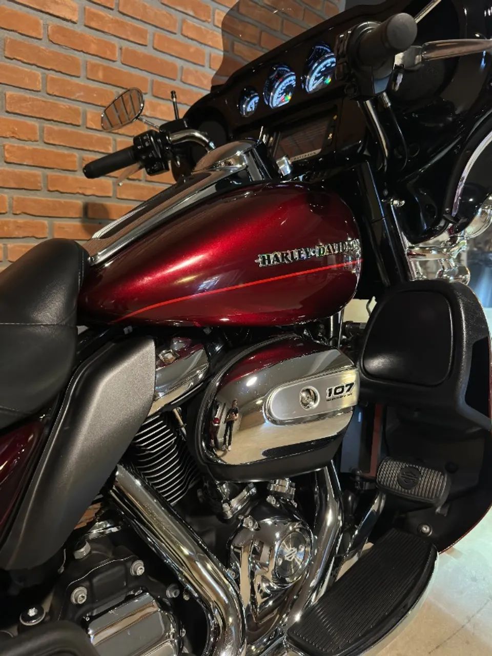 HARLEY-DAVIDSON ULTRA LIMITED  - Foto 5