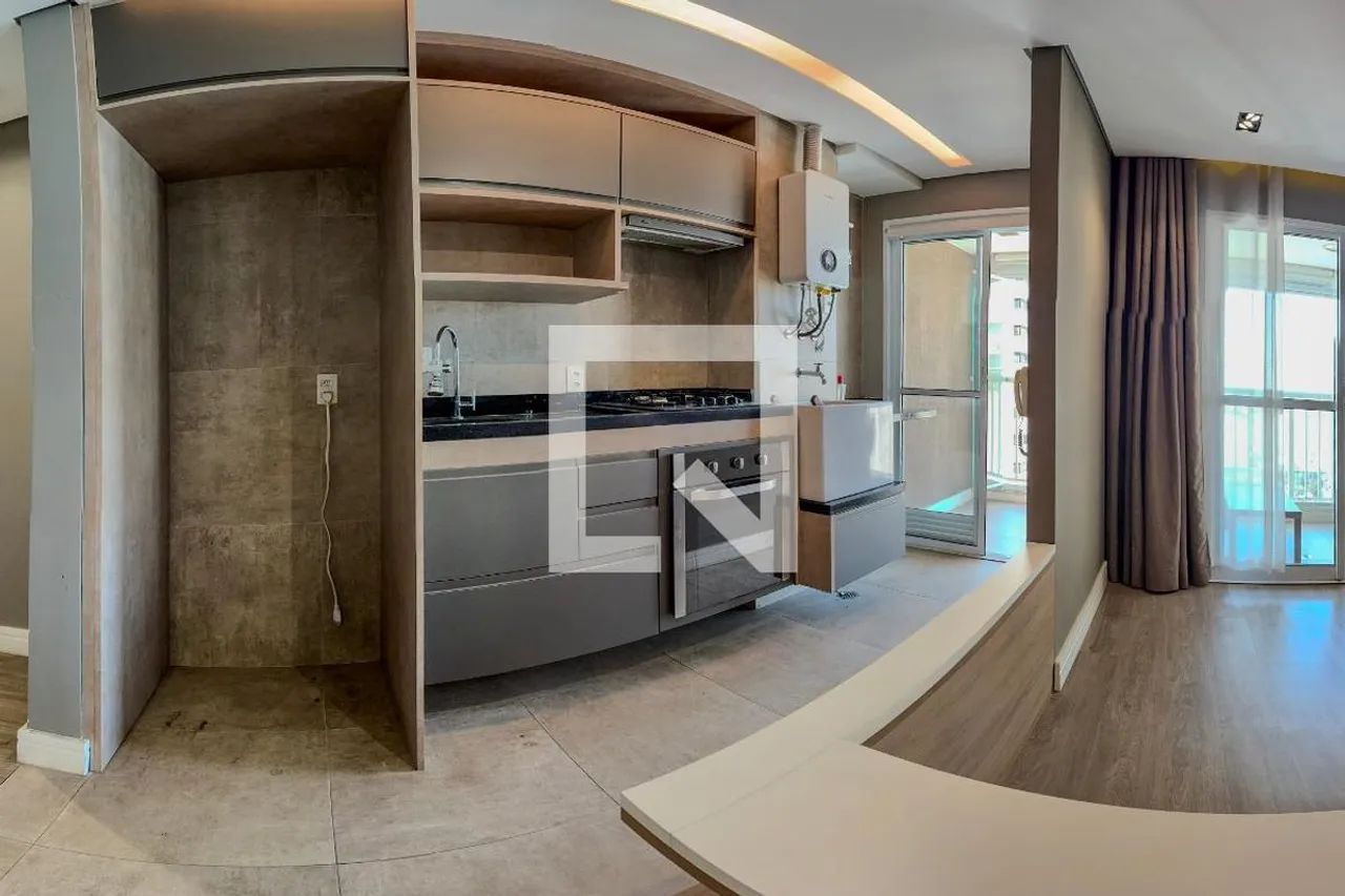 Apartamento à Venda - Morumbi, 1 Quarto, 45 m2 - Foto 5