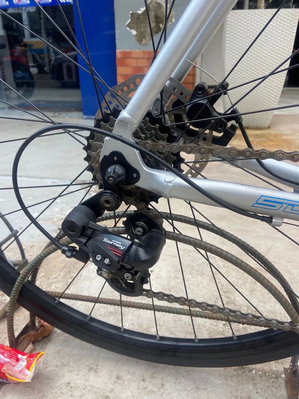 Vendo Bike SPEED - AUDAX VENTUS 500 - Foto 4