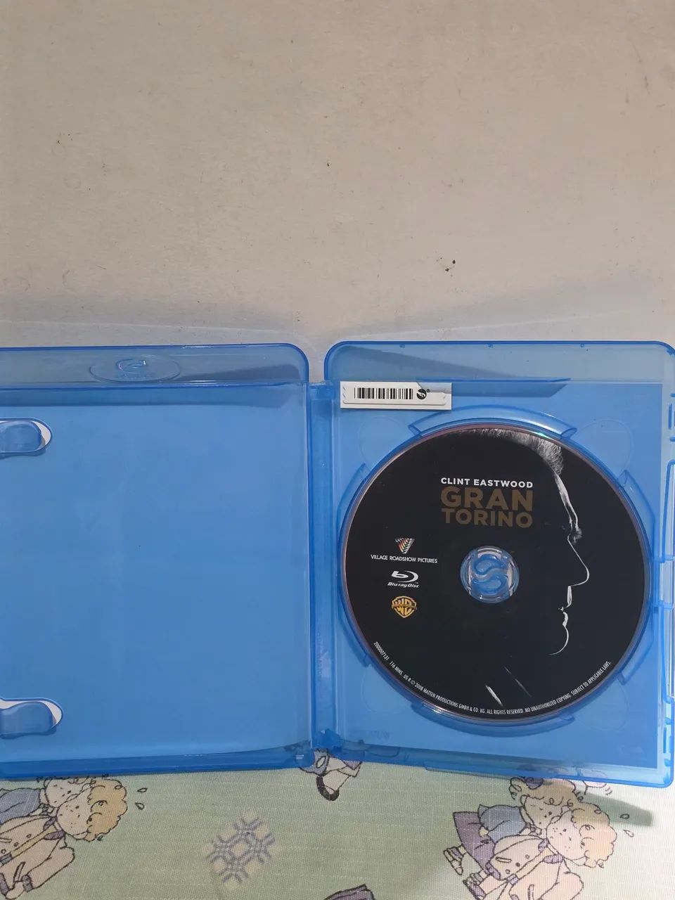 Blu-ray Gran Torino, Original - Foto 2