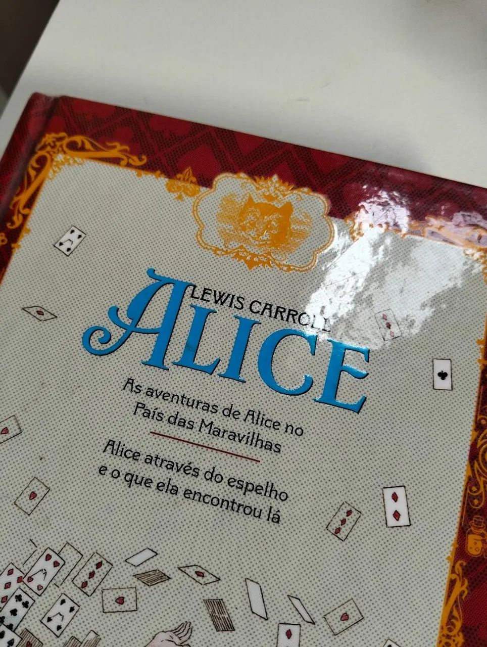 Livro Alice | Lewis Carroll - Foto 2