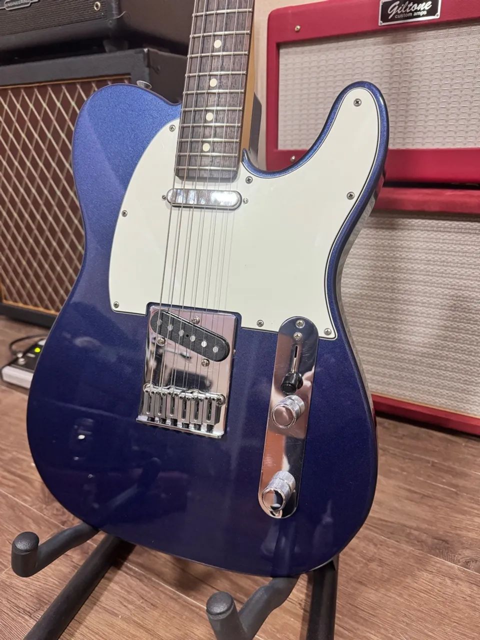 Guitarra Fender Telecaster Player II - Instrumentos musicais