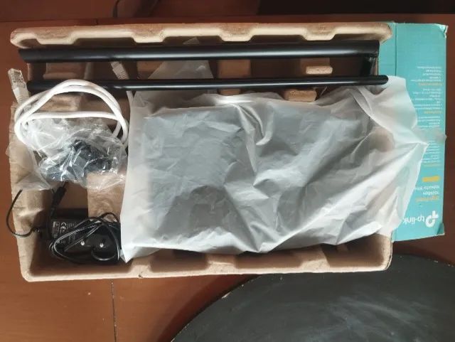 Roteador TP-LINK TL-WR841HP - Foto 3