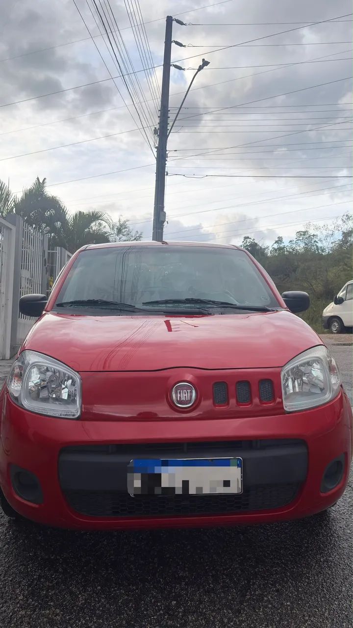 Fiat Uno Vivace 1.0 EVO Fire Flex 8V 3P 2013 - Foto 3