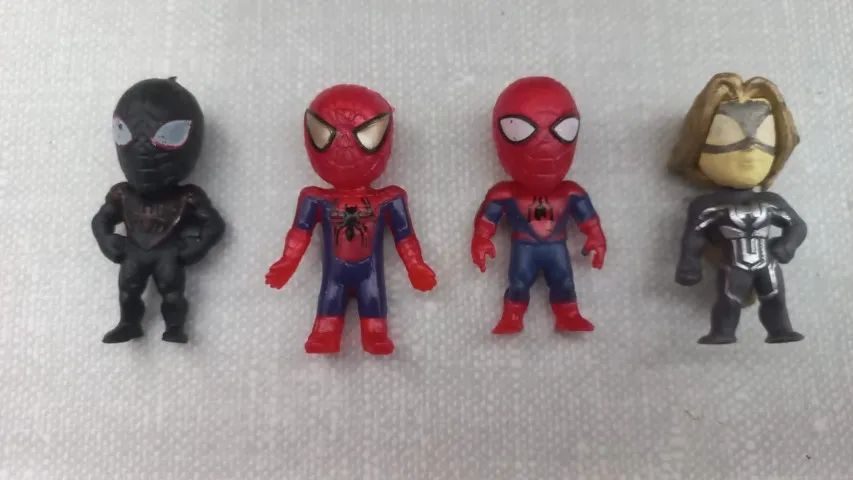 Spider Man miniaturas - Foto 3