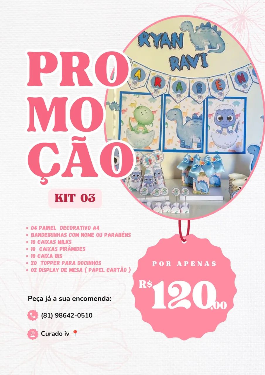 Kit festas 