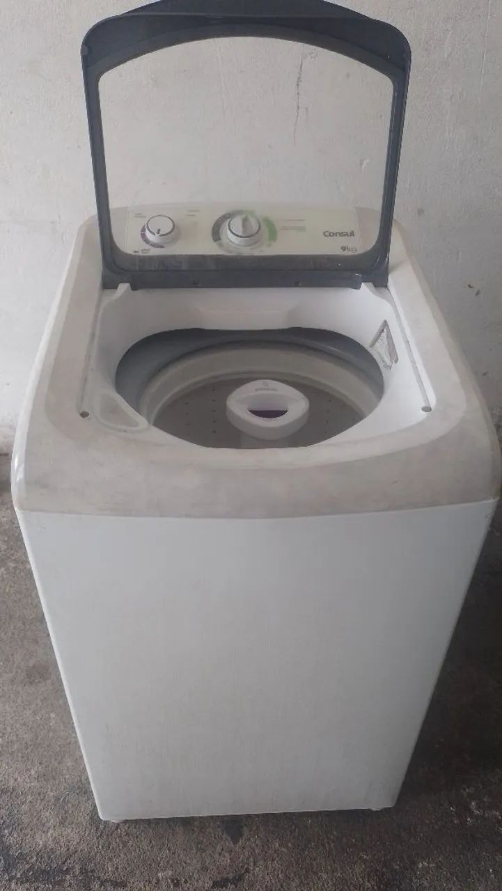 Máquina Consul 9kilos - Foto 3