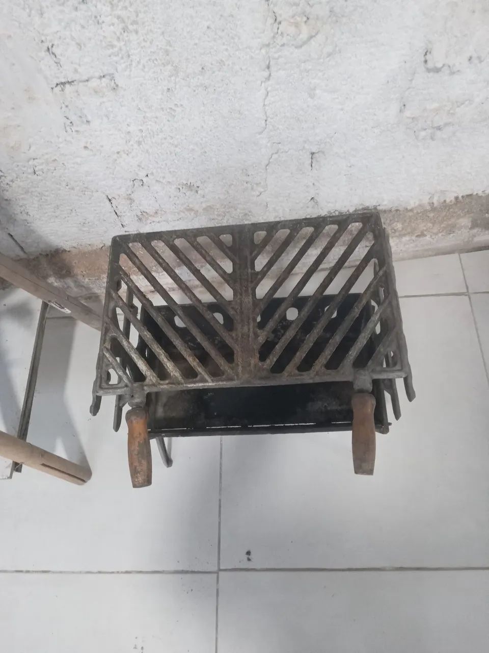 CHURRASQUEIRA DE ALUMÍNIO  - Foto 3