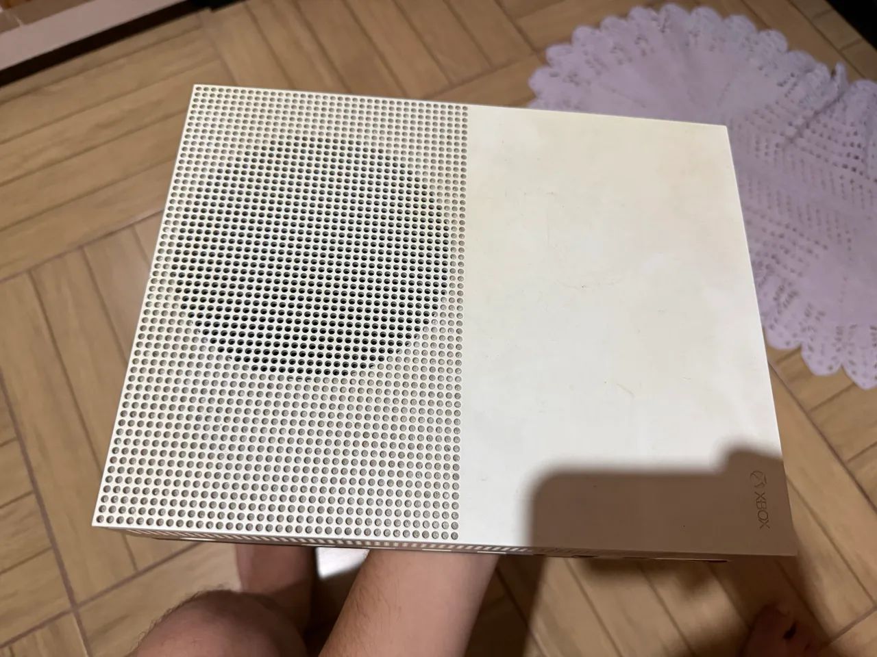 Xbox One S com defeito  - Foto 5