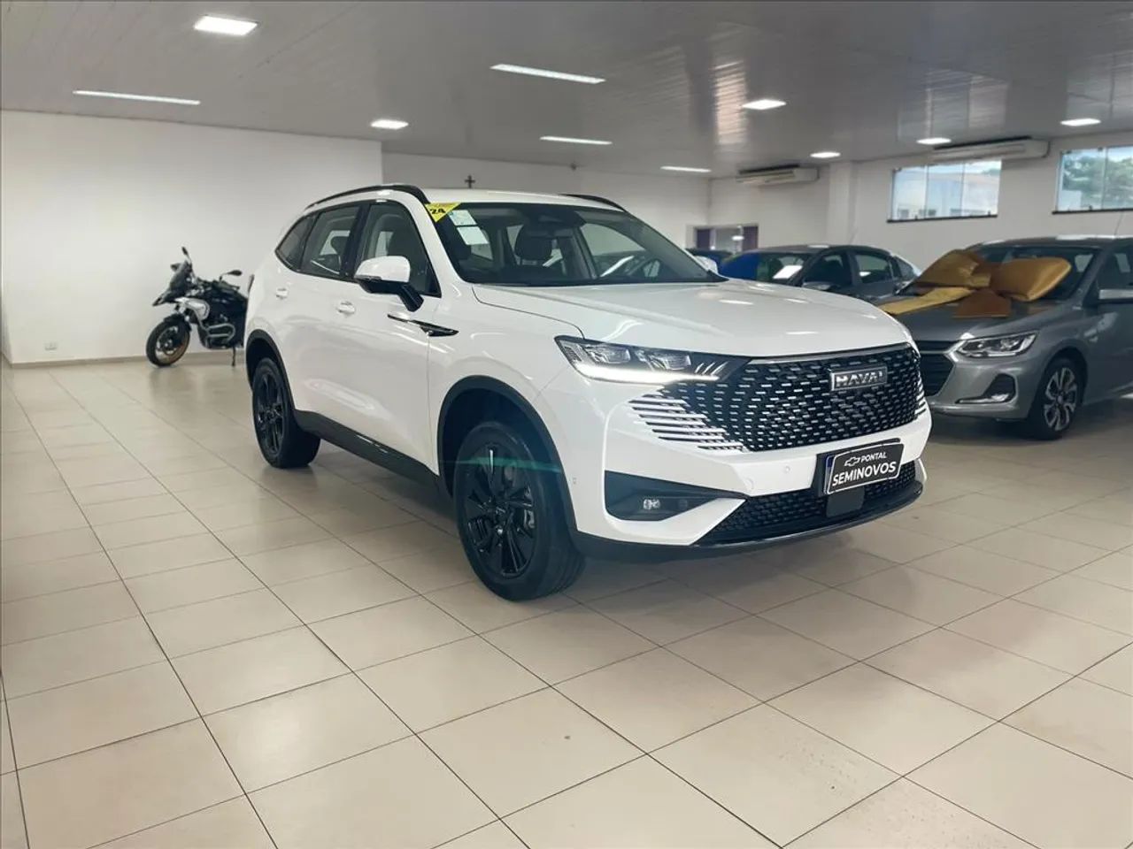 GWM Haval H6 Haval H6 1.5 (Hibrido) 2024