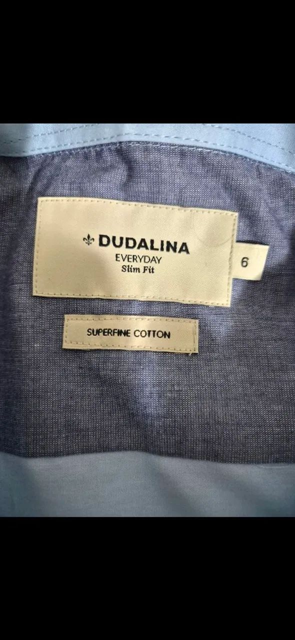 CAMISA DUDALINA SOCIAL  - Foto 2