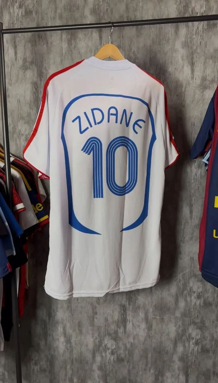 CAMISA RETRÔ PERSONALIZADA  - Foto 2