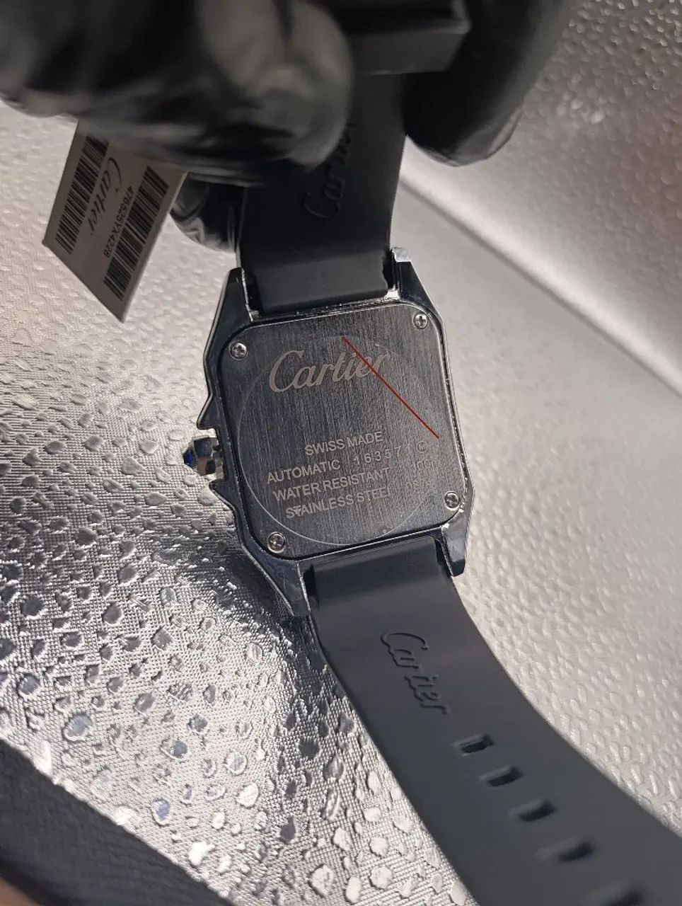 Cartier Santos  - Foto 5