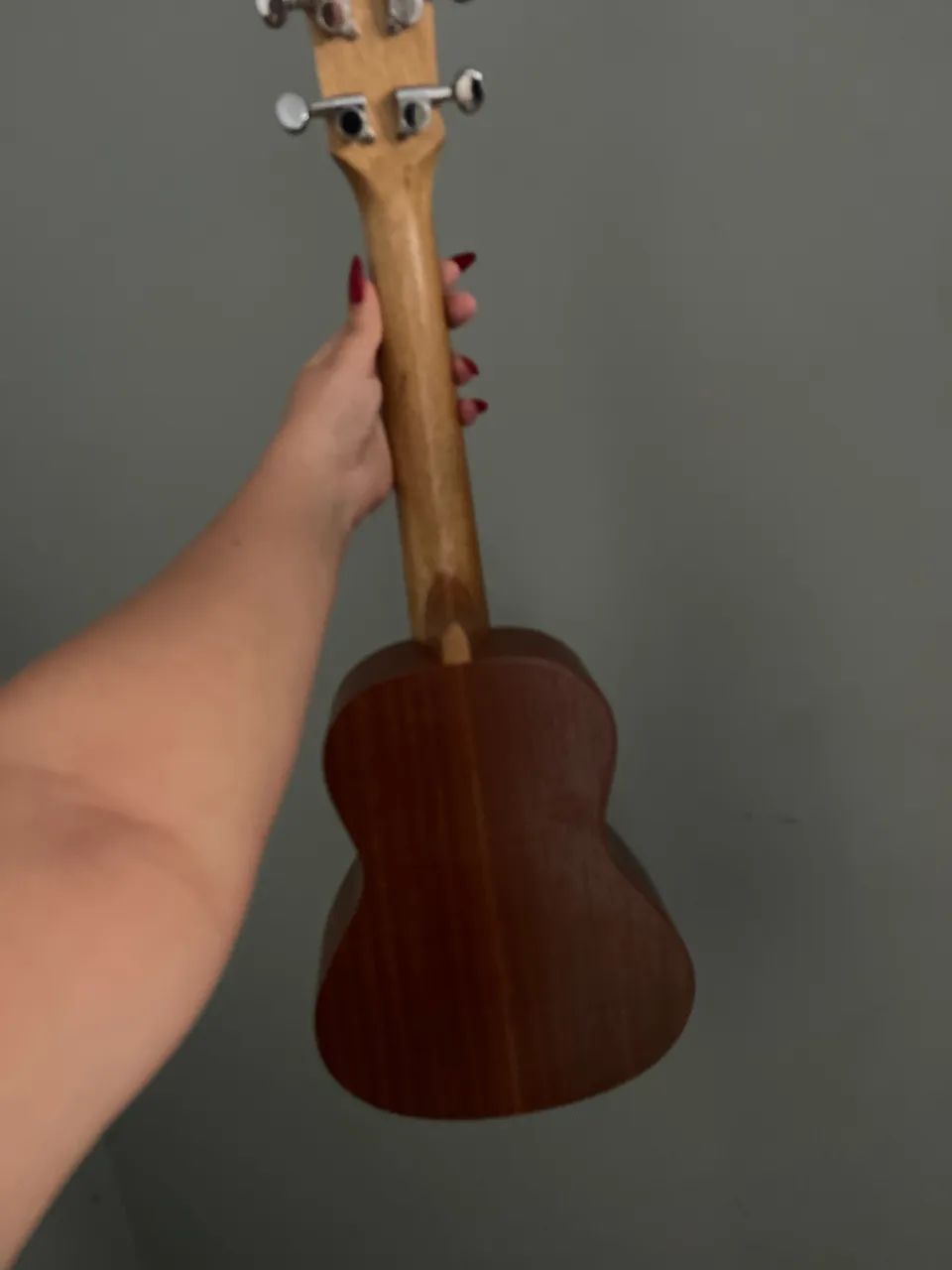 Ukulele spear  - Foto 2