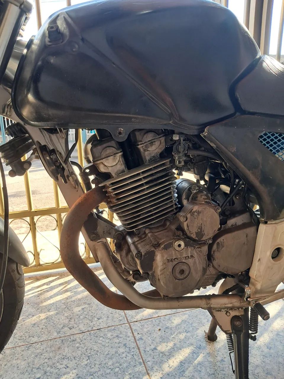  Cbx250 - Foto 3