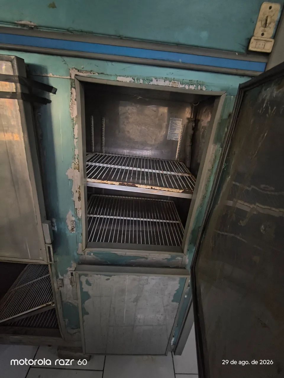 Freezer de 4 portas - Foto 3
