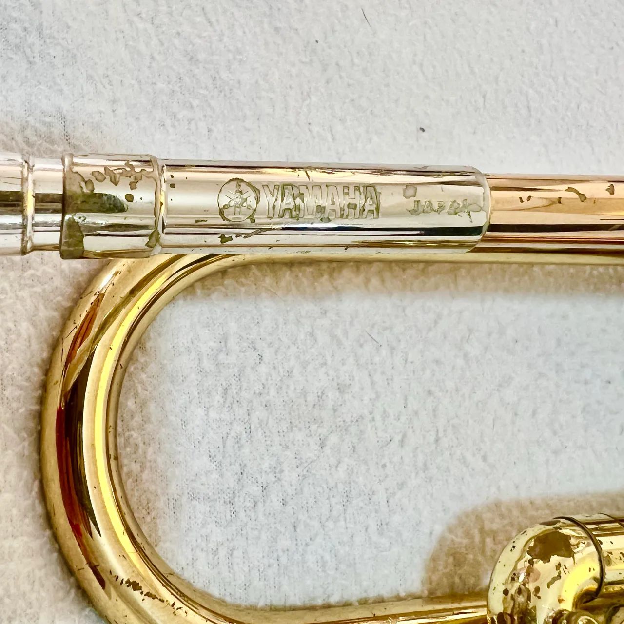 Trompete Yamaha YTR-2320 - Foto 3