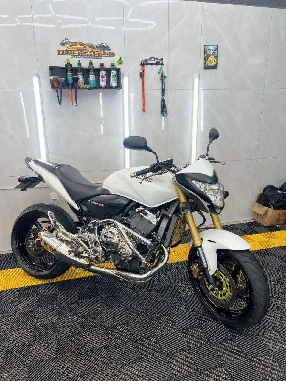 Hornet cb600 - Foto 2