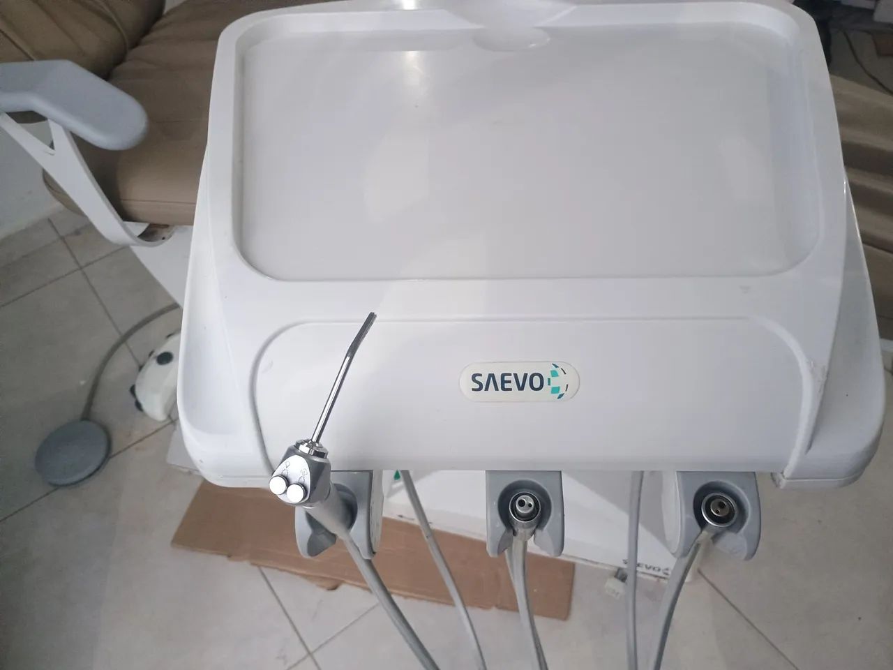 Cadeira Saevo - S 200 SF - Foto 5