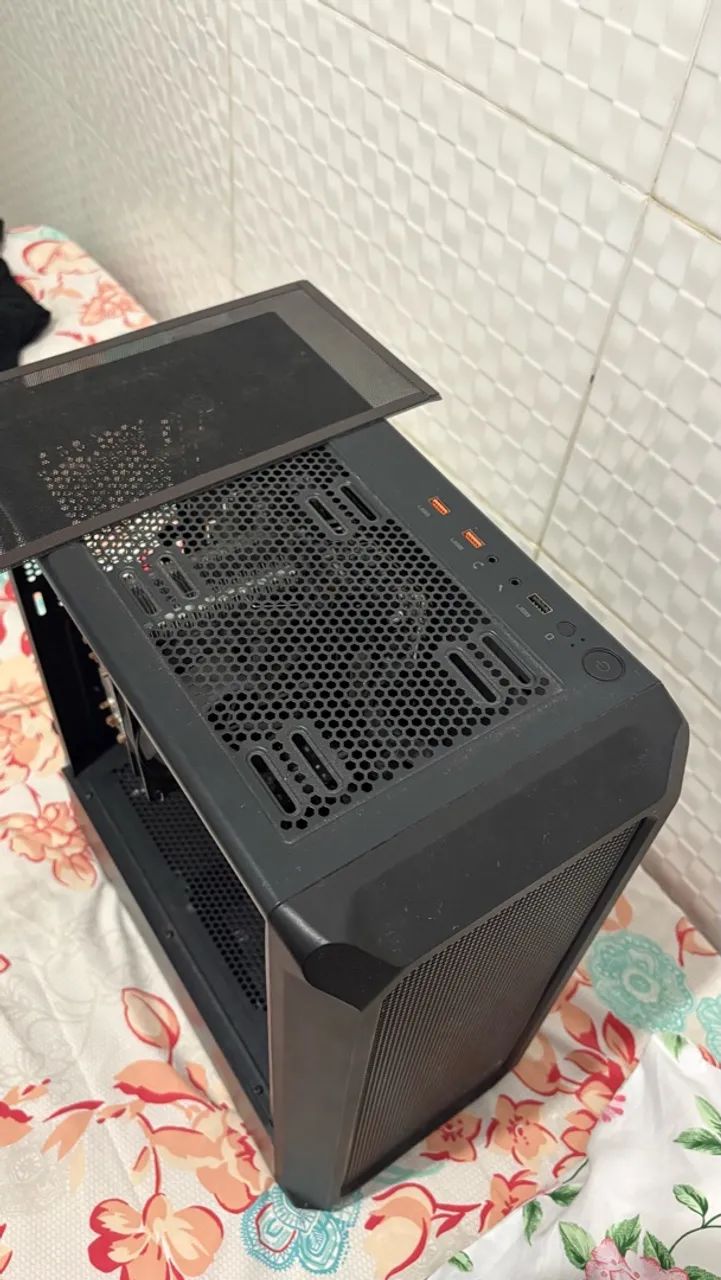 PC GAMER - ACEITO TROCA - Foto 4