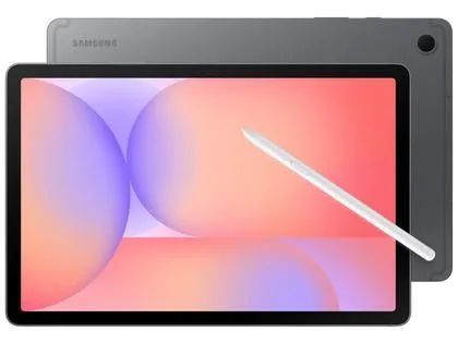 Tablet Samsung s10 lite com caneta e capa protetora - Foto 3
