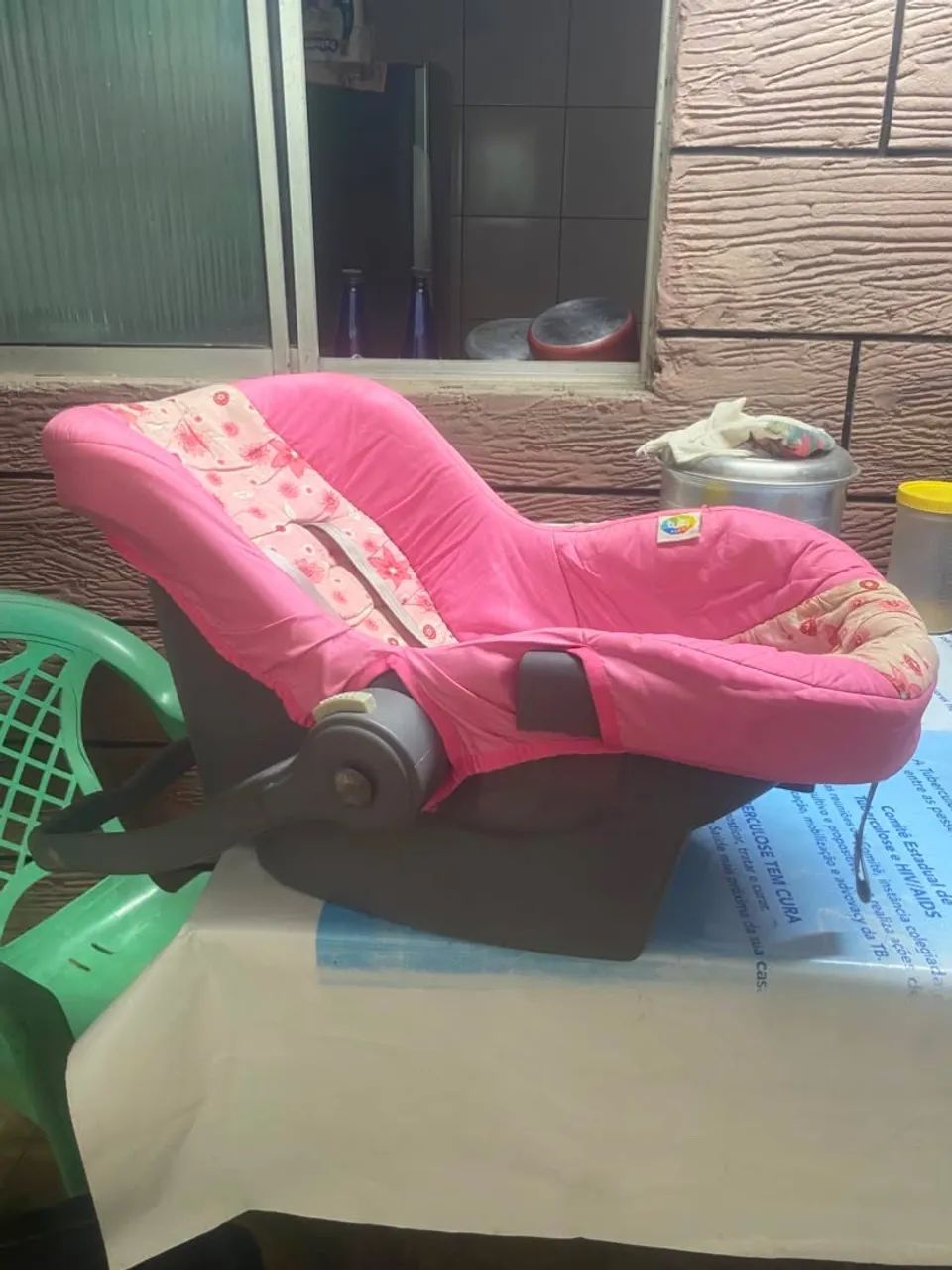 Bebê Conforto 