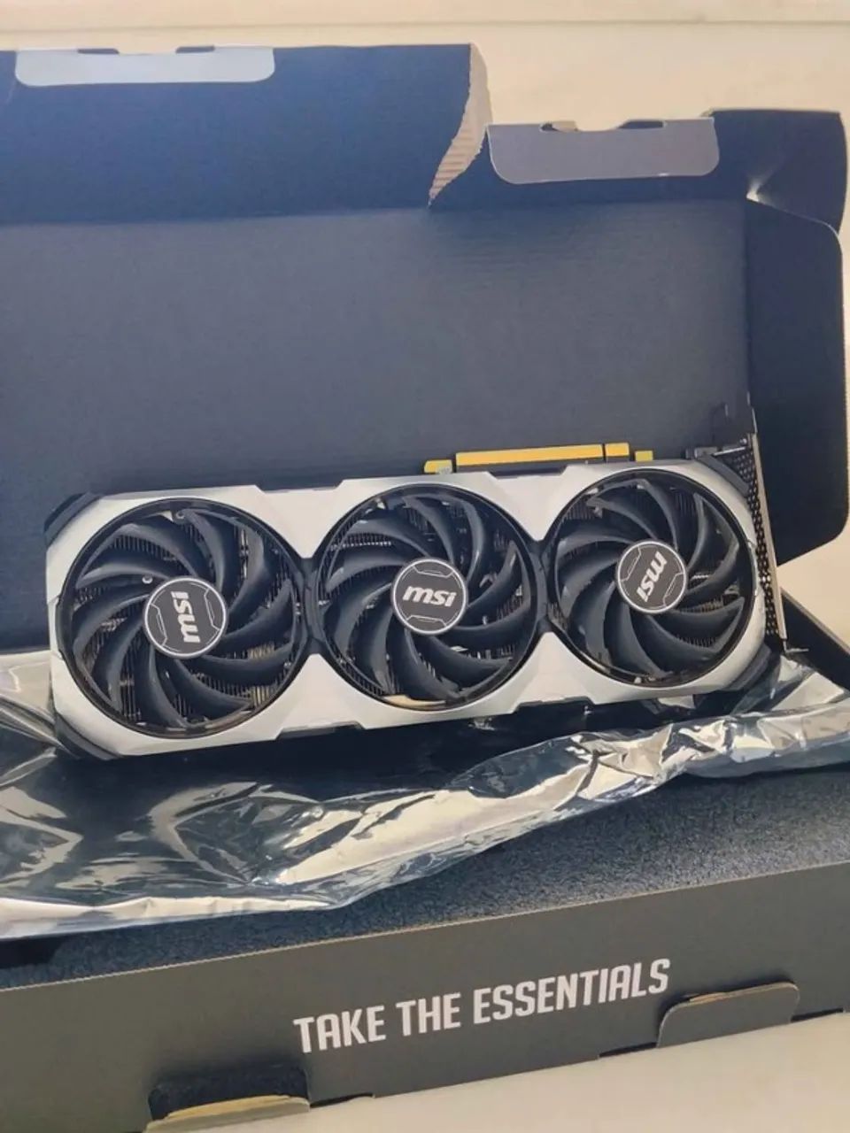troco GEFORCE RTX 4060TI 8 GB