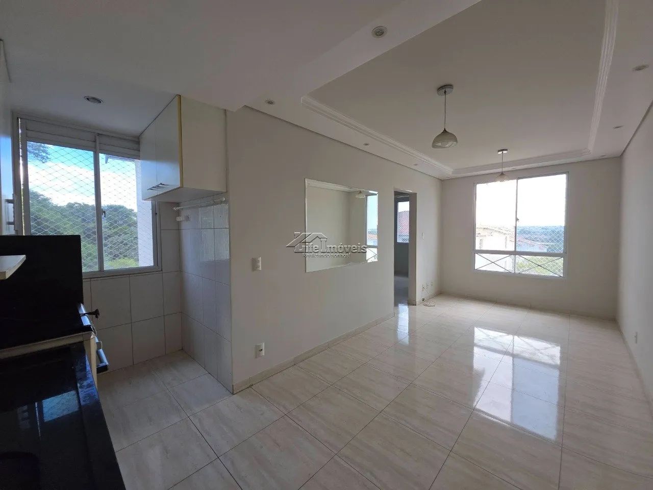 Vende Apto 2 Quts Vila São Francisco Hortolândia
