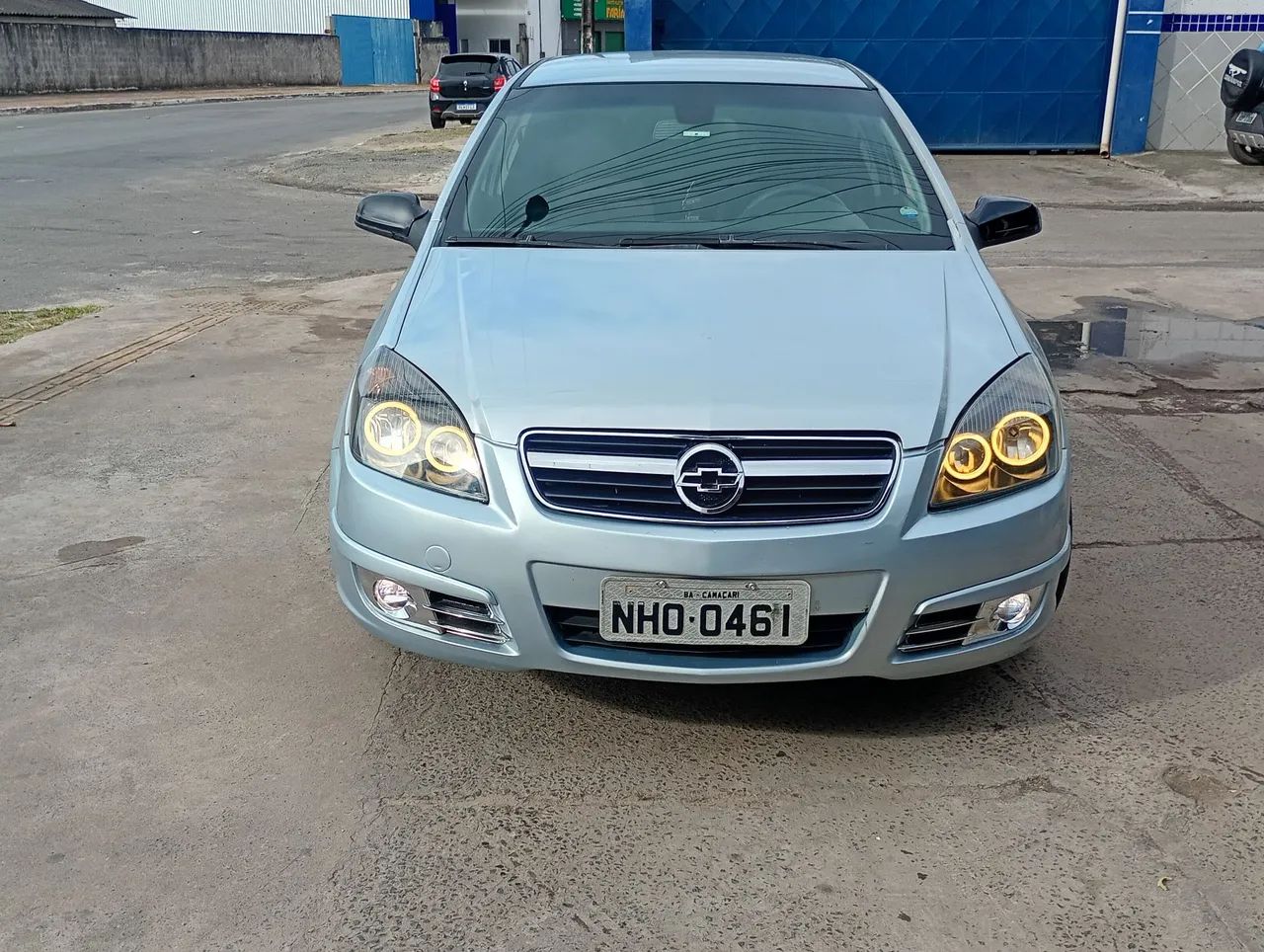Chevrolet Vectra EXPRESSION 2.0 MPFI FLEXPOWER MEC 2008