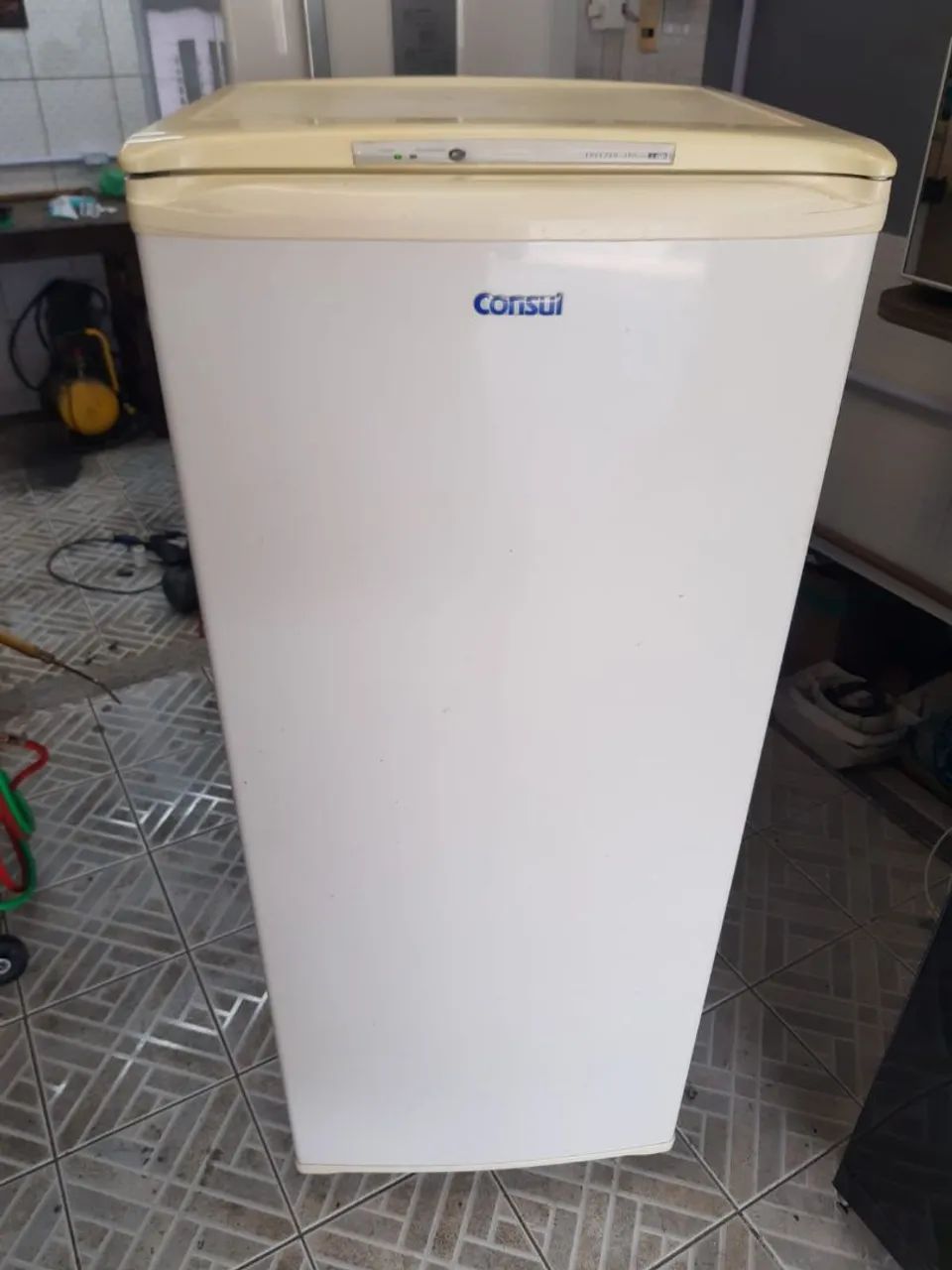 Freezer cônsul top linha  - Foto 2