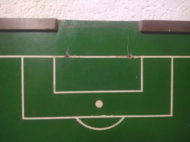 Estrelão Campo Mesa de Futebol de Botão - Foto 5