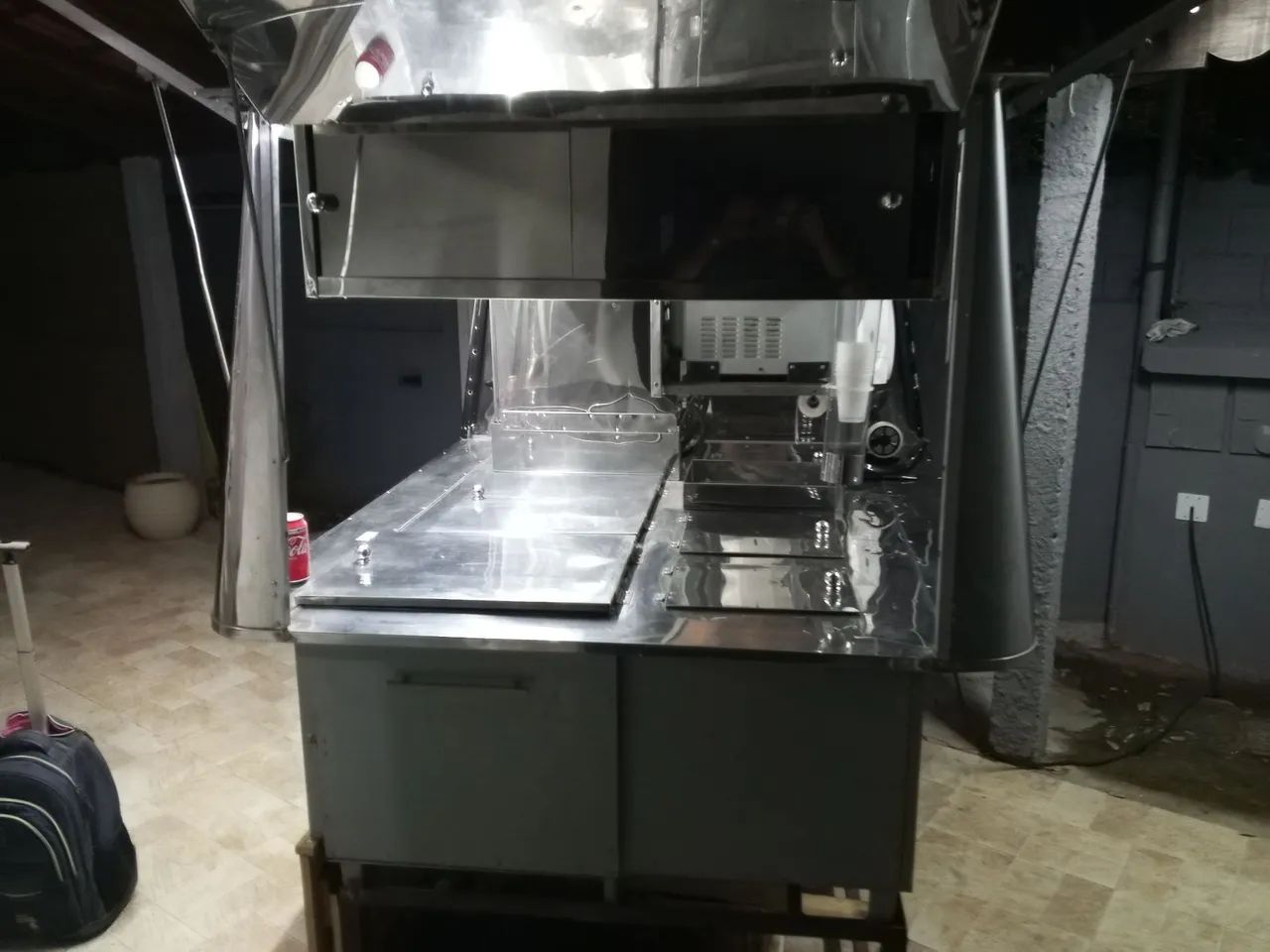 Food truck semi novo - Foto 4