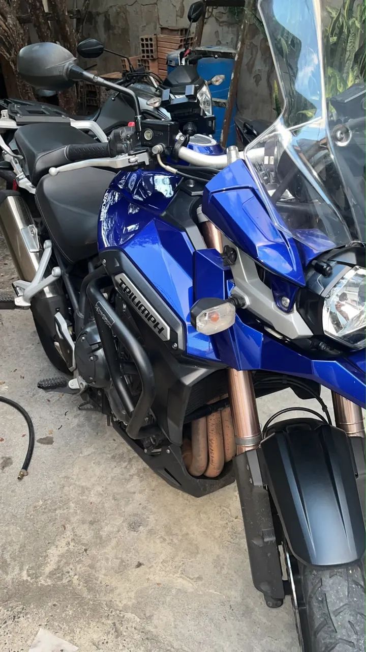 TRIUMPH TIGER 1200 EXPLORER