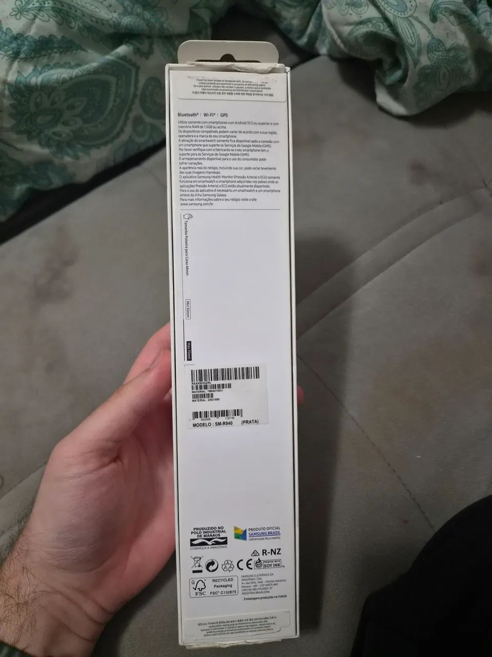 Galaxy Watch 6 44mm - Foto 3