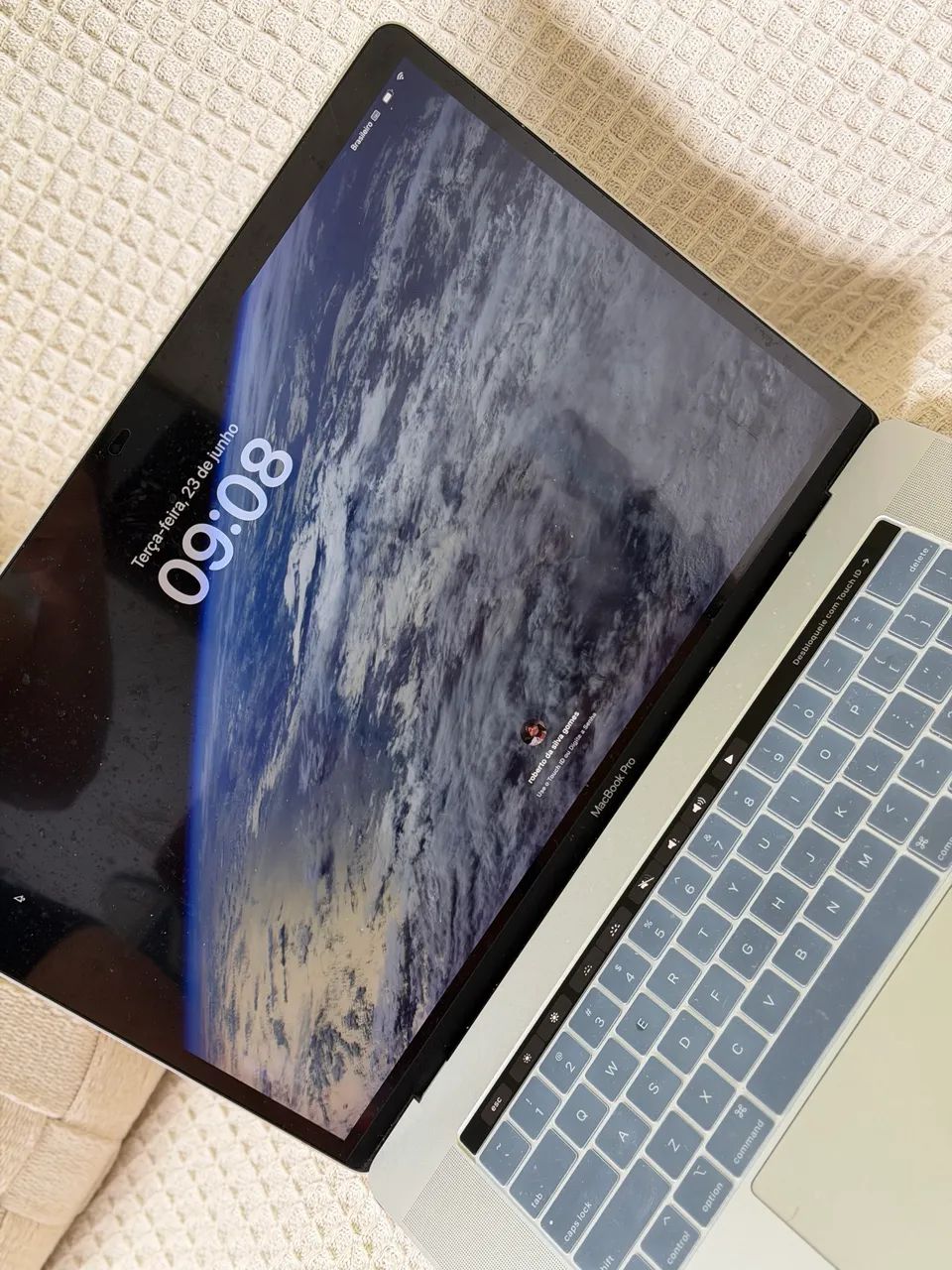 MacBook 2018 16ram 512gb armazenamento - Foto 2