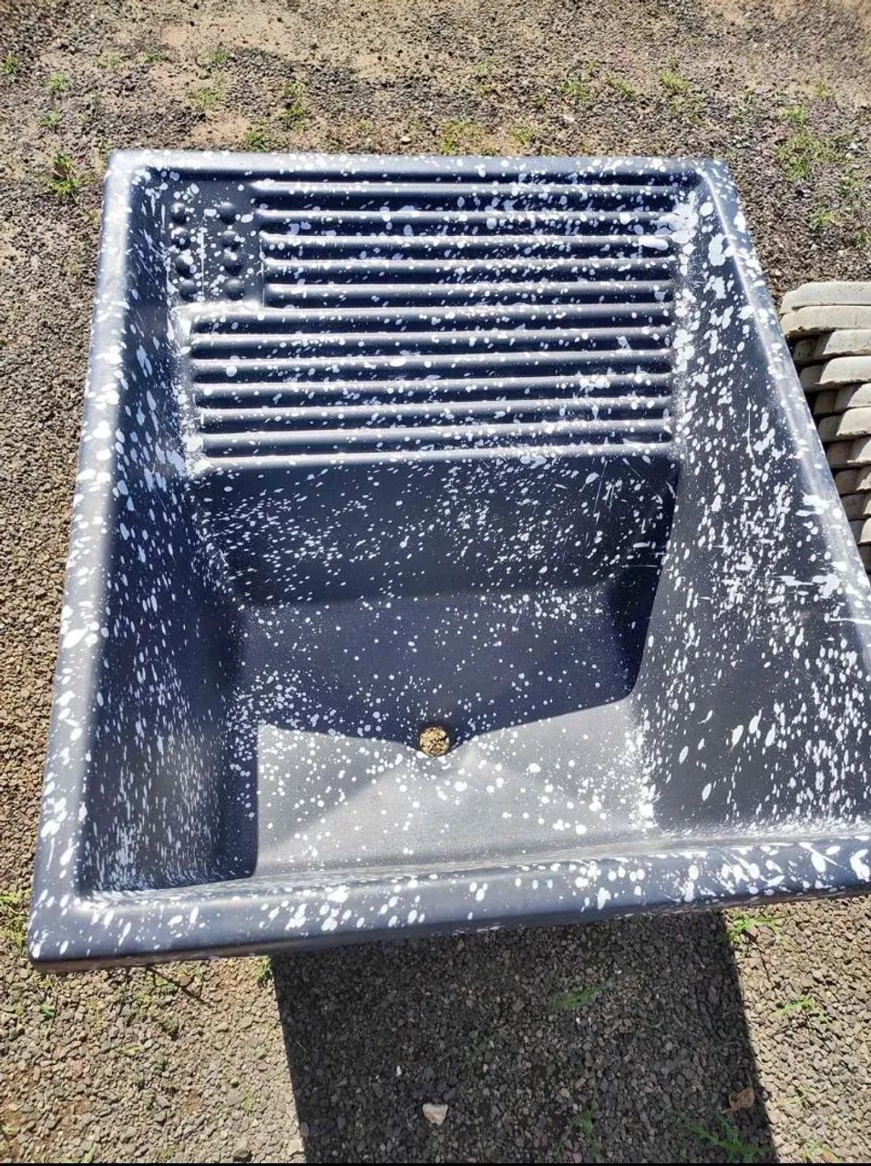 Concrete Tank