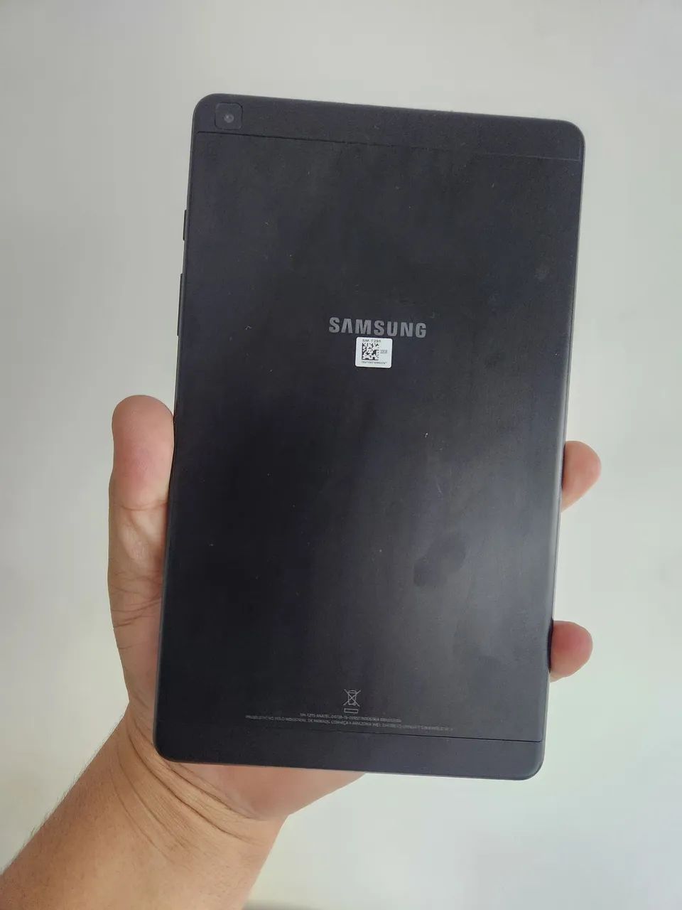 TABLET SAMSUNG TAB A T295 COM ENTRADA PRA CHIP - Foto 2