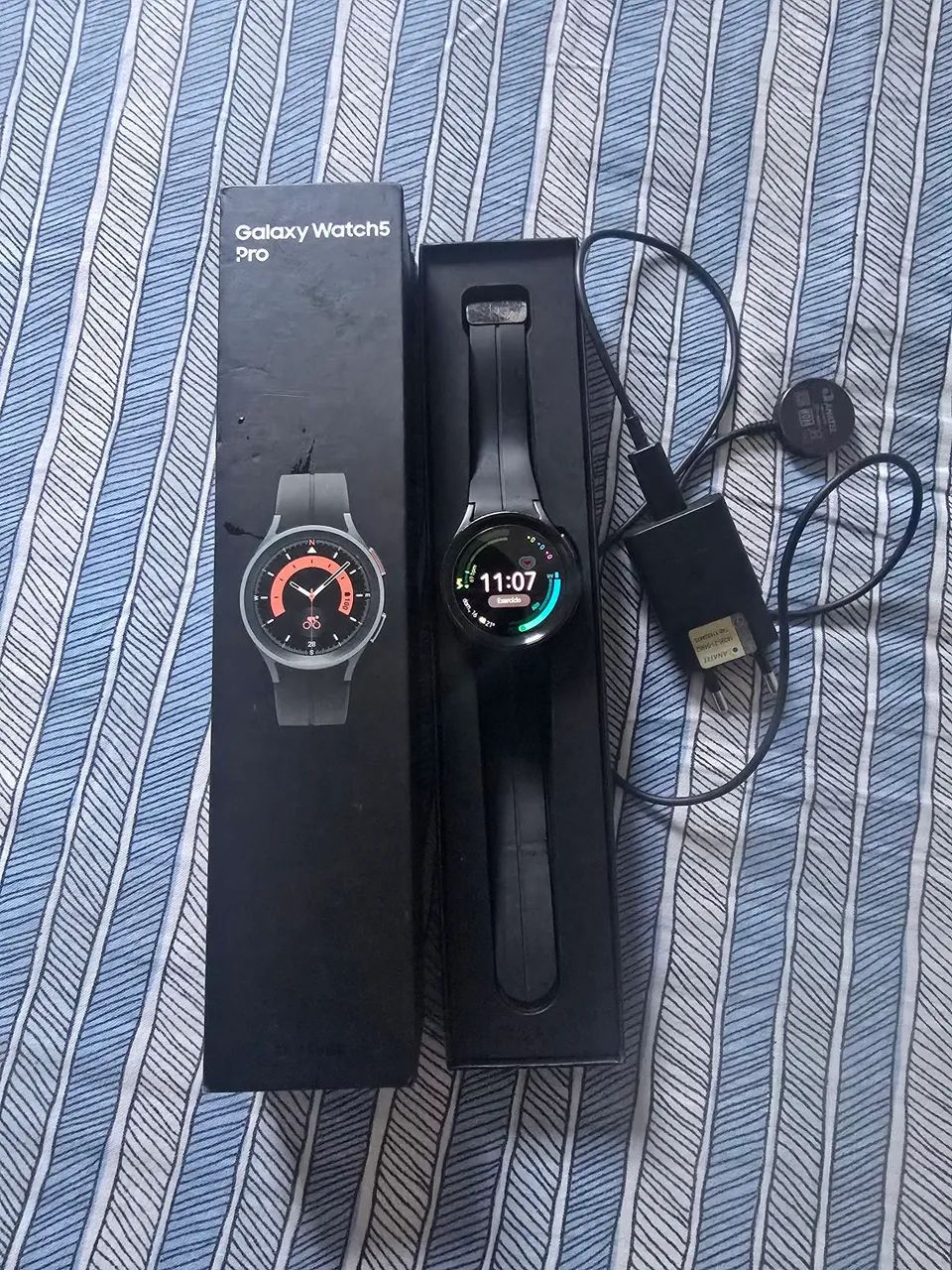 Galaxy watch 5 pro
