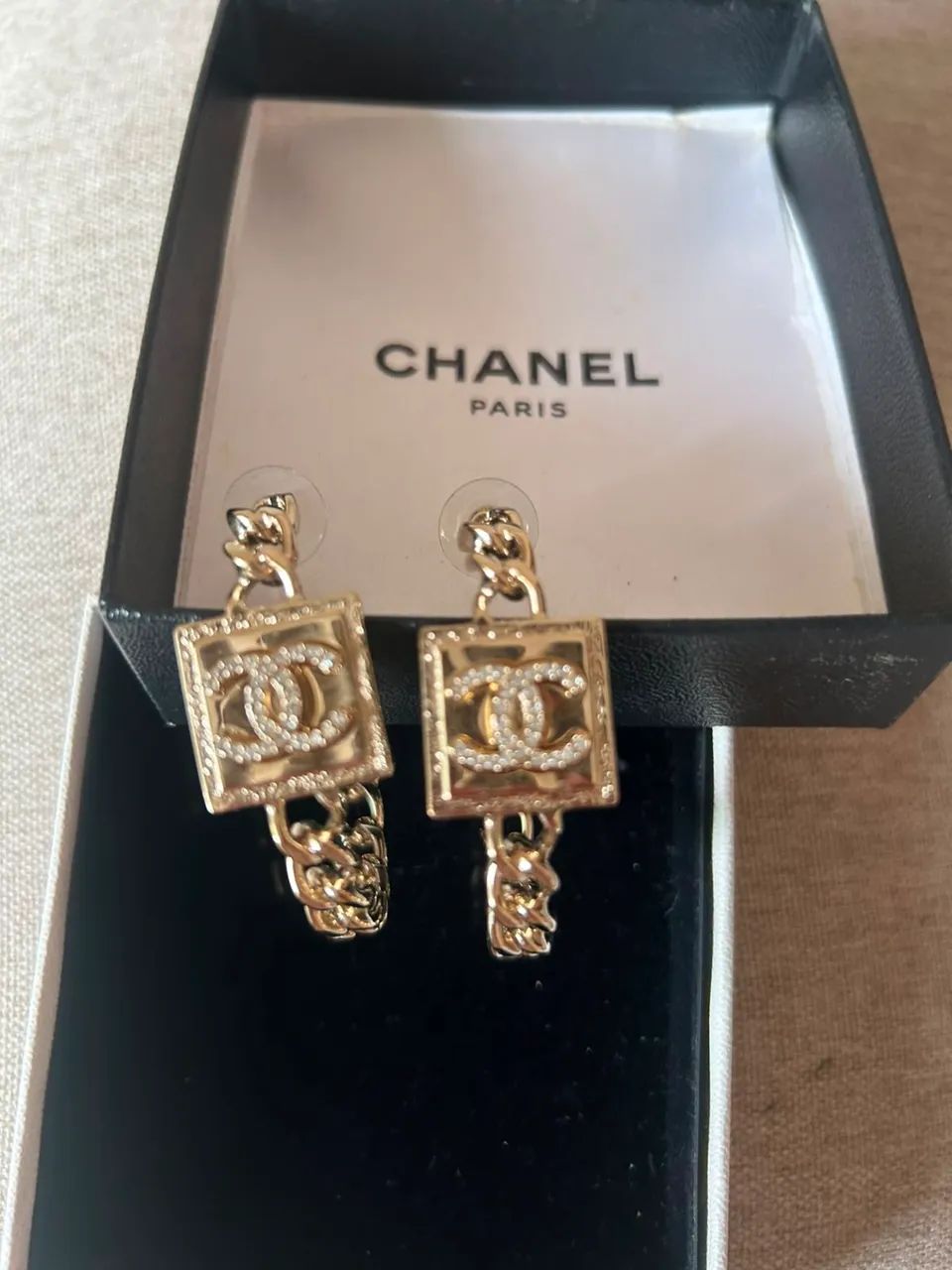 Brinco Chanel Original - Foto 2