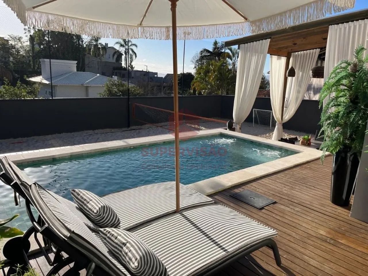 Casa com 3 quartos à venda, 226 m² - Centro - Florianópolis/SC